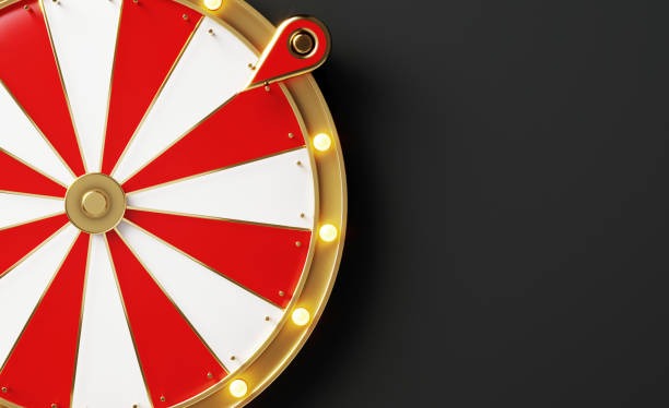 Crazy Time wheel with numbered segments and bonus zones
