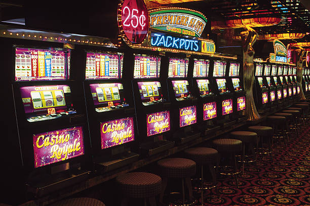 erabet Ikan Jackpot progressive jackpot display
